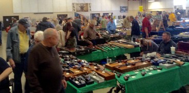 indiana gun shows this weekend